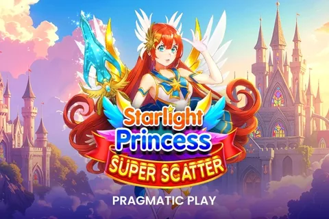 Starlight Princess Super Scatter — Pragmatic Play