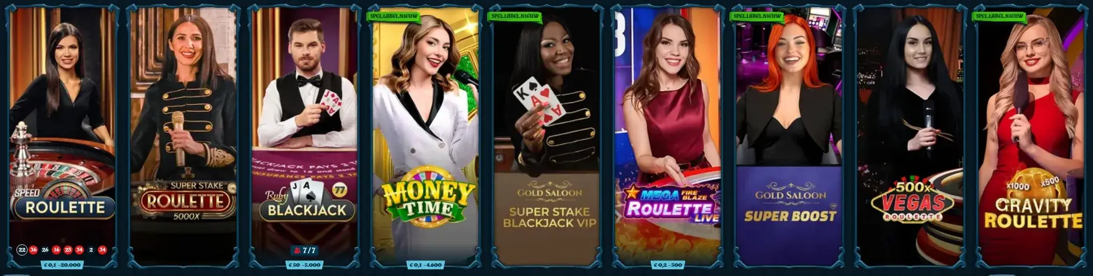 Live Casino